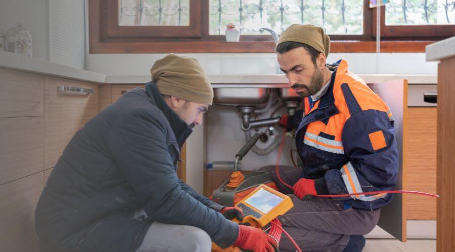 Professional water heater repair in Newcomerstown, OH